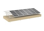 Back Clamp Solar Mounting System